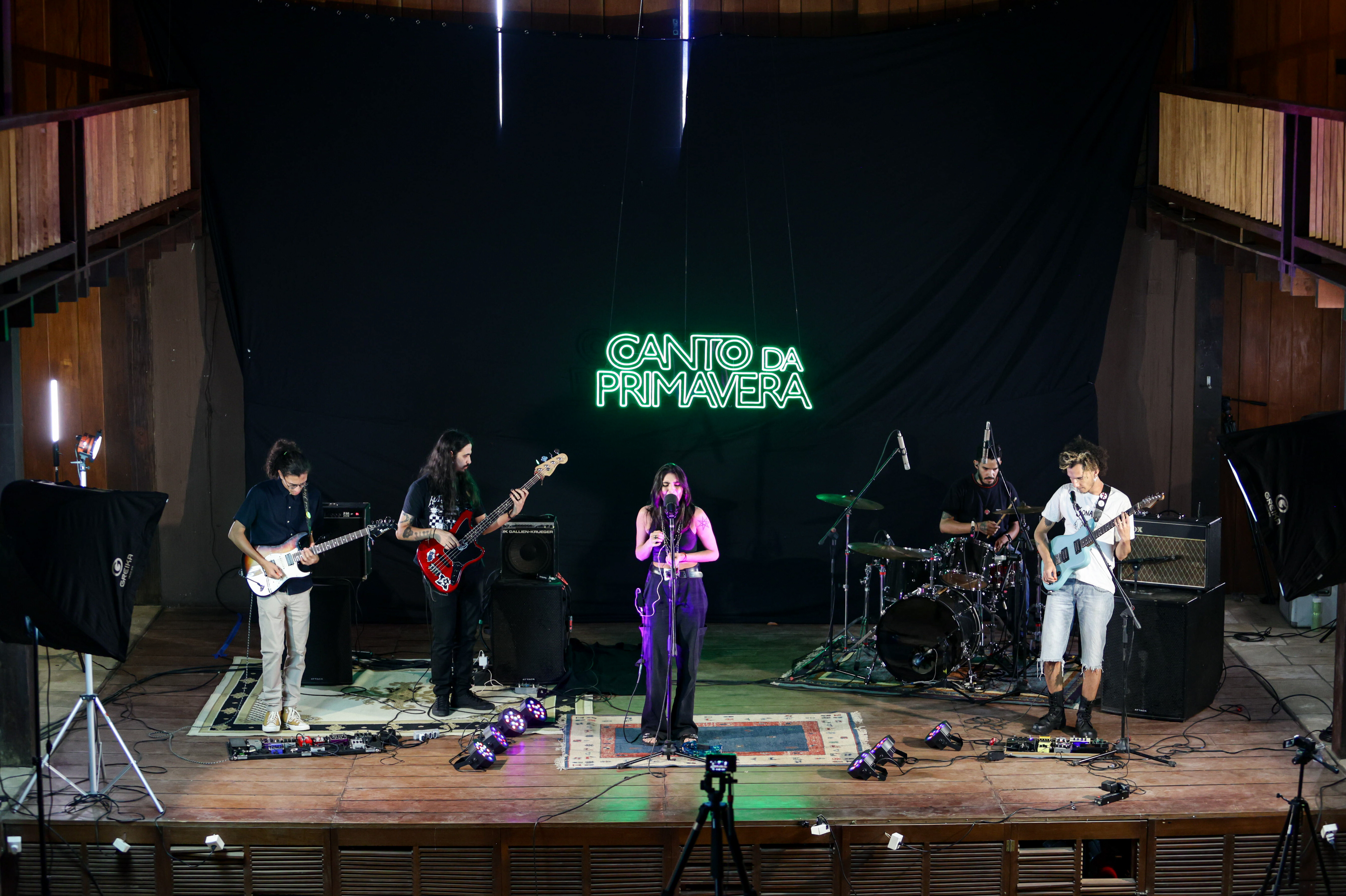 Show Canto da Primavera 9