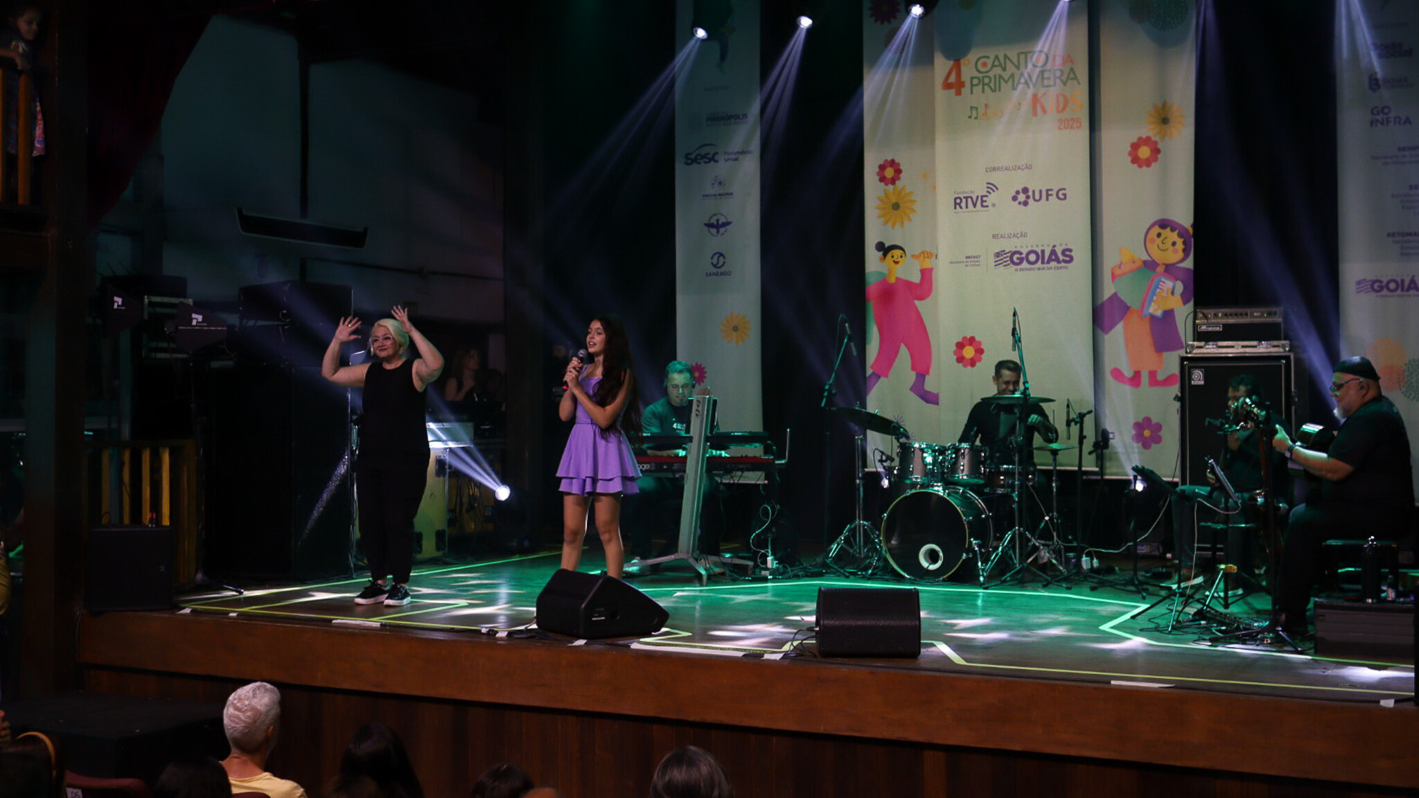 Canto Kids 12