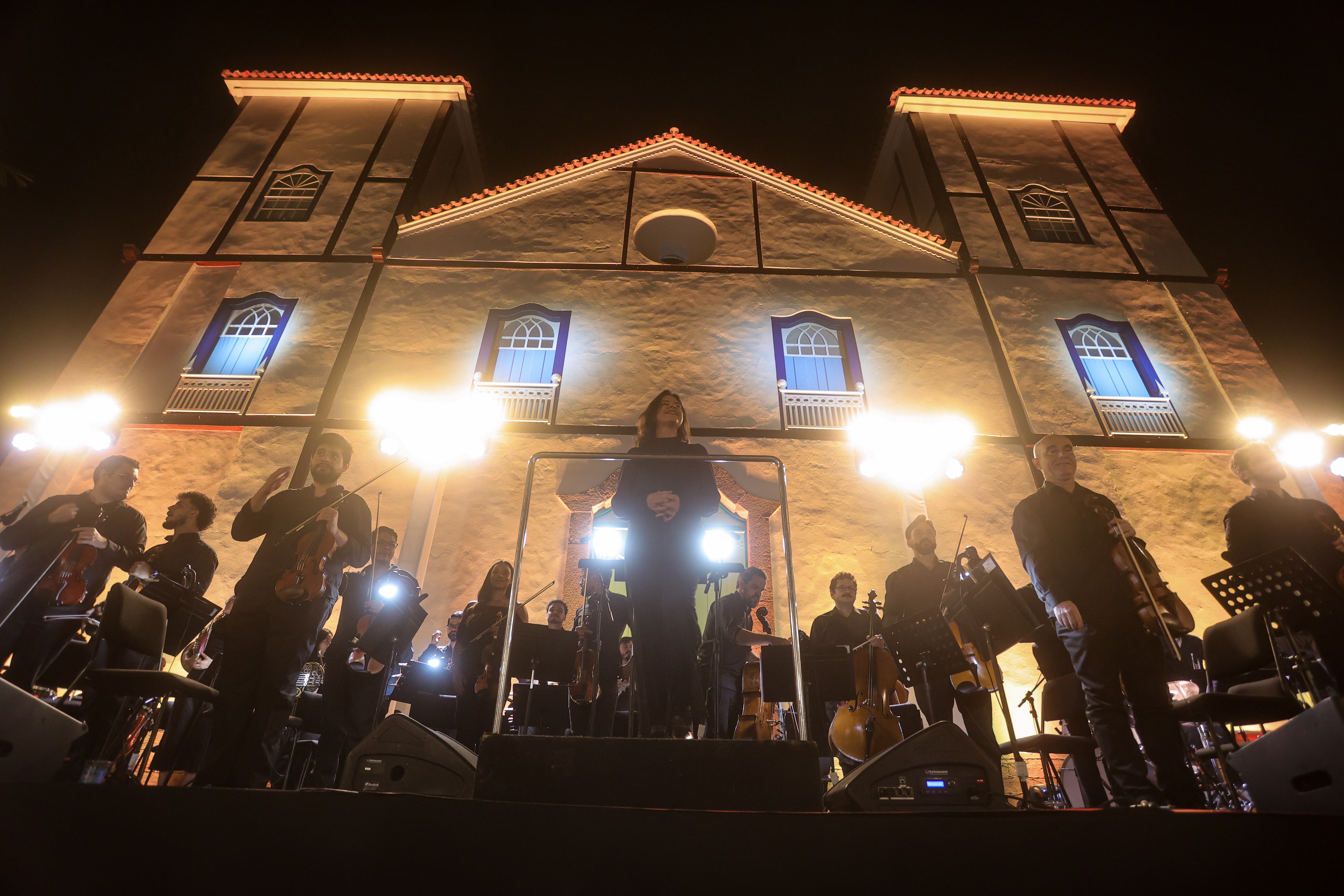 Orquestra - Canto 2025