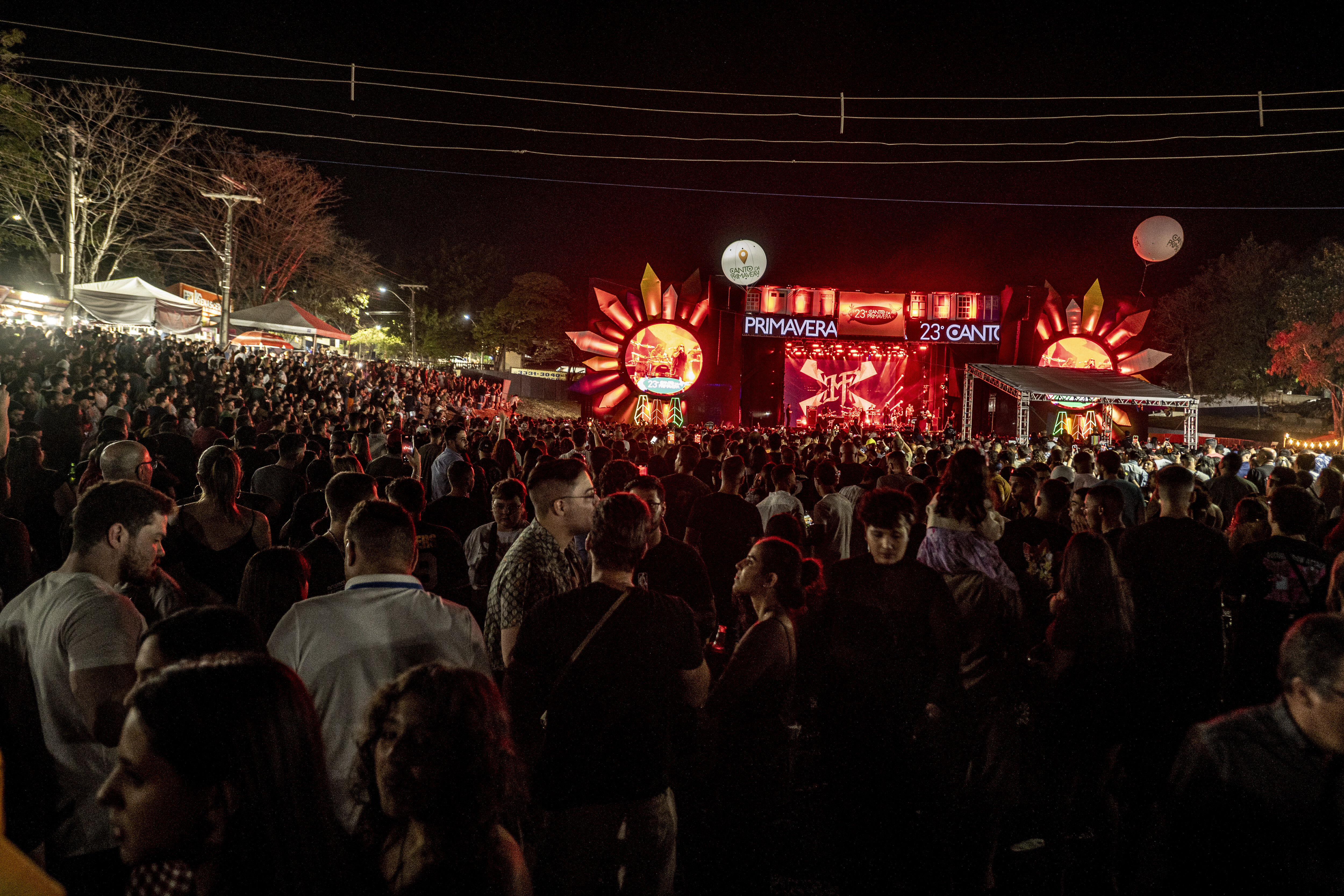 Palco Cavalhodromo