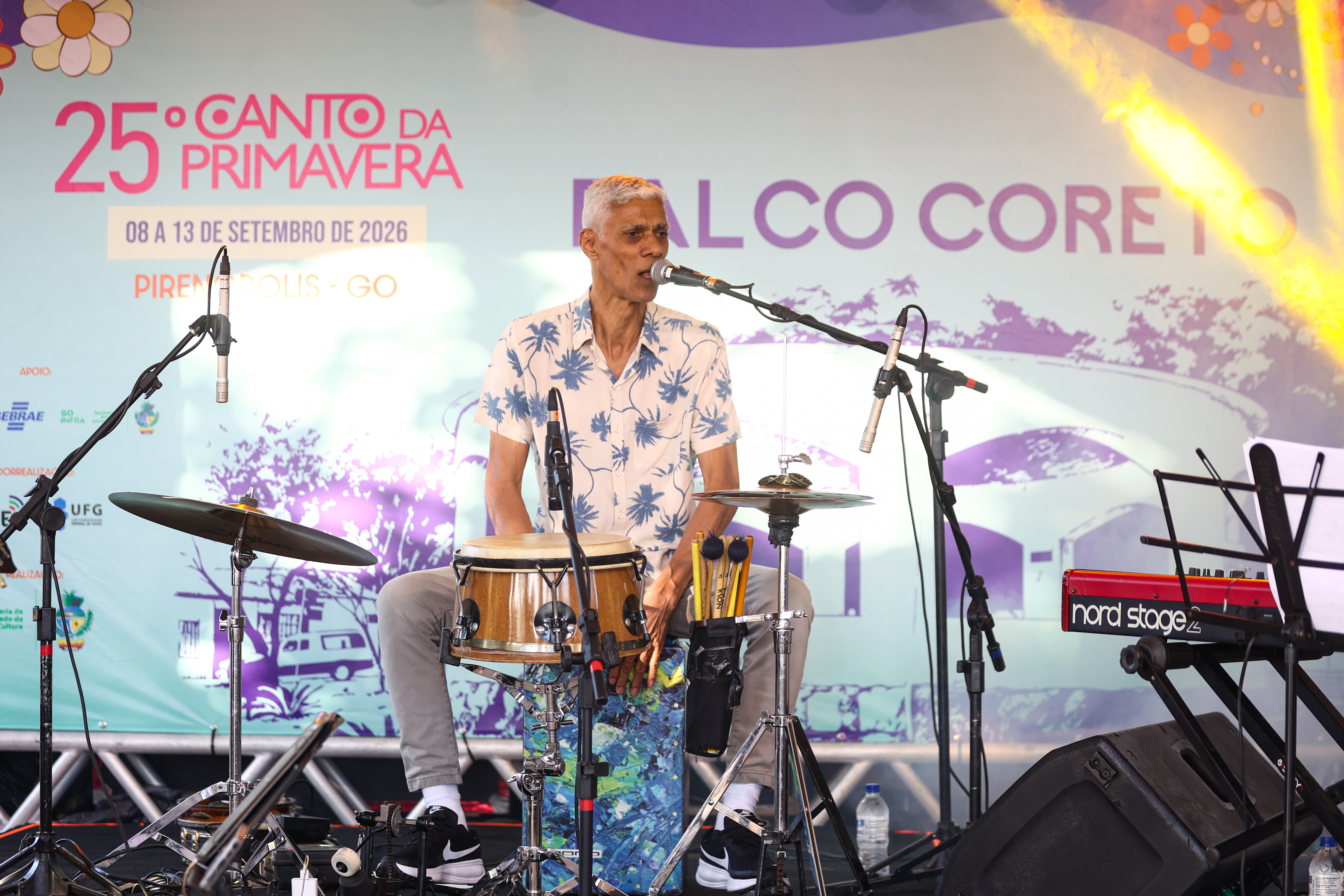 Canto da Primavera - 3119