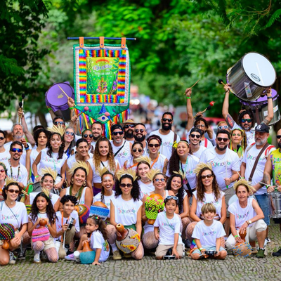 Bloco Zazaricando - 37467