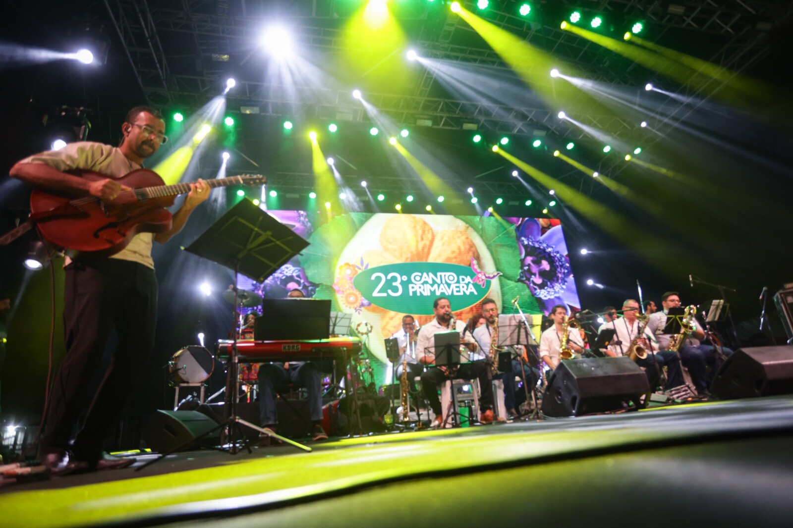 Show Canto da Primavera 1