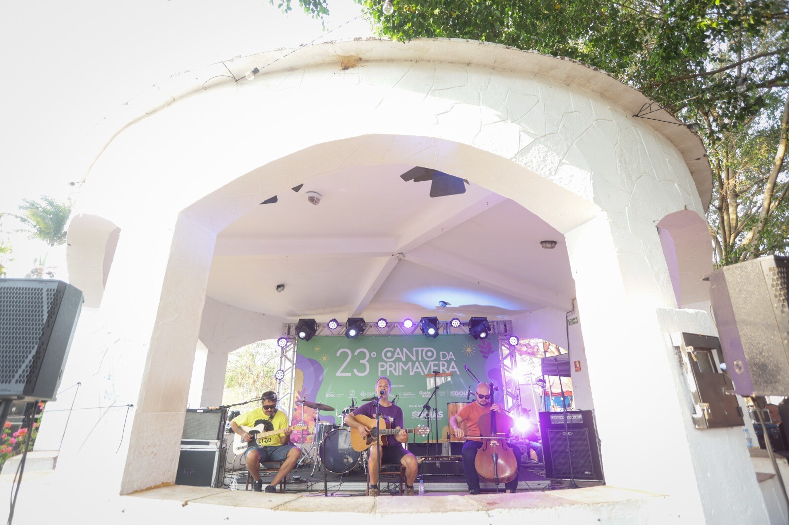 Show Canto da Primavera 4