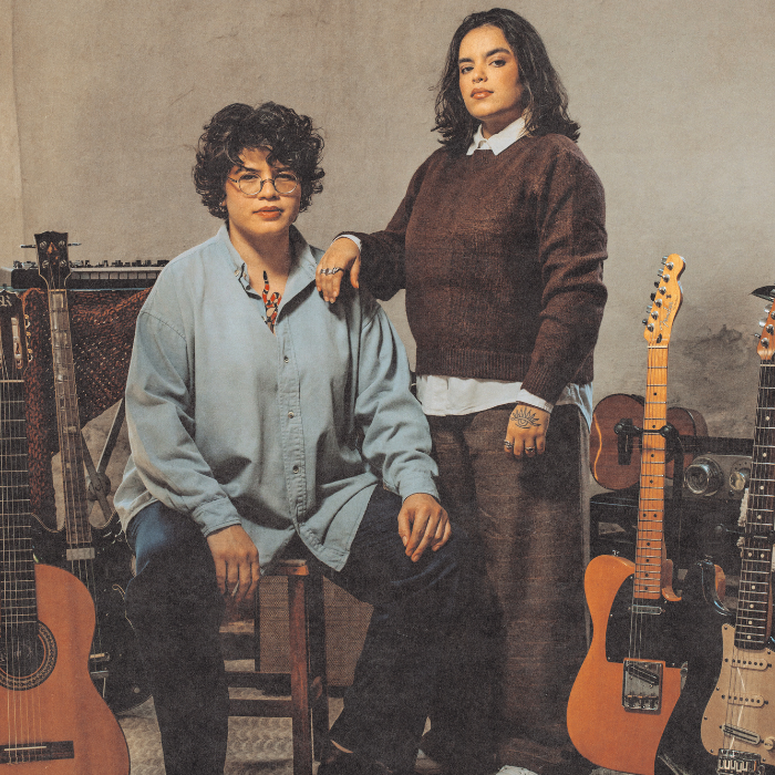DUA - Ingrid Lobo e Rayssa Almeida