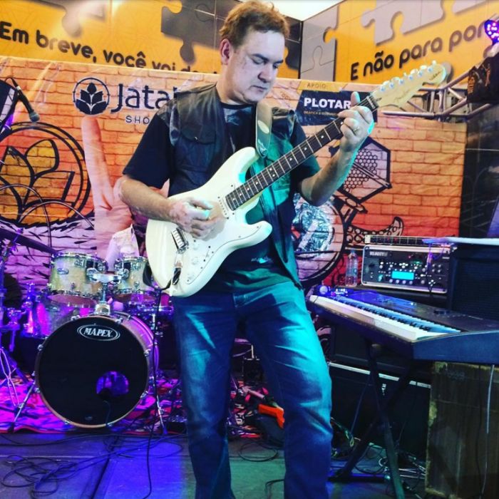 Olemir Candido