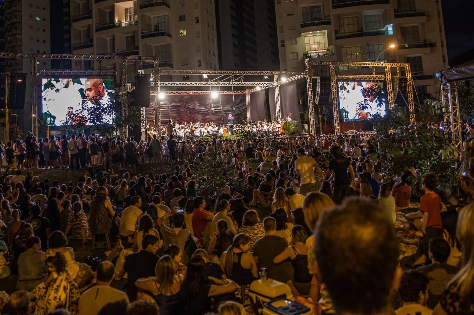 Orquestra Filarmonica 3