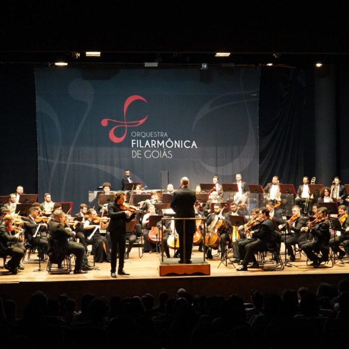 Orquestra Filarmônica de Goiás