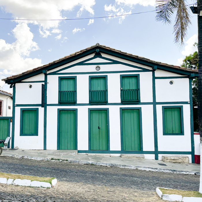 Teatro Sebastião Pompeu