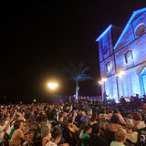 Palco Matriz