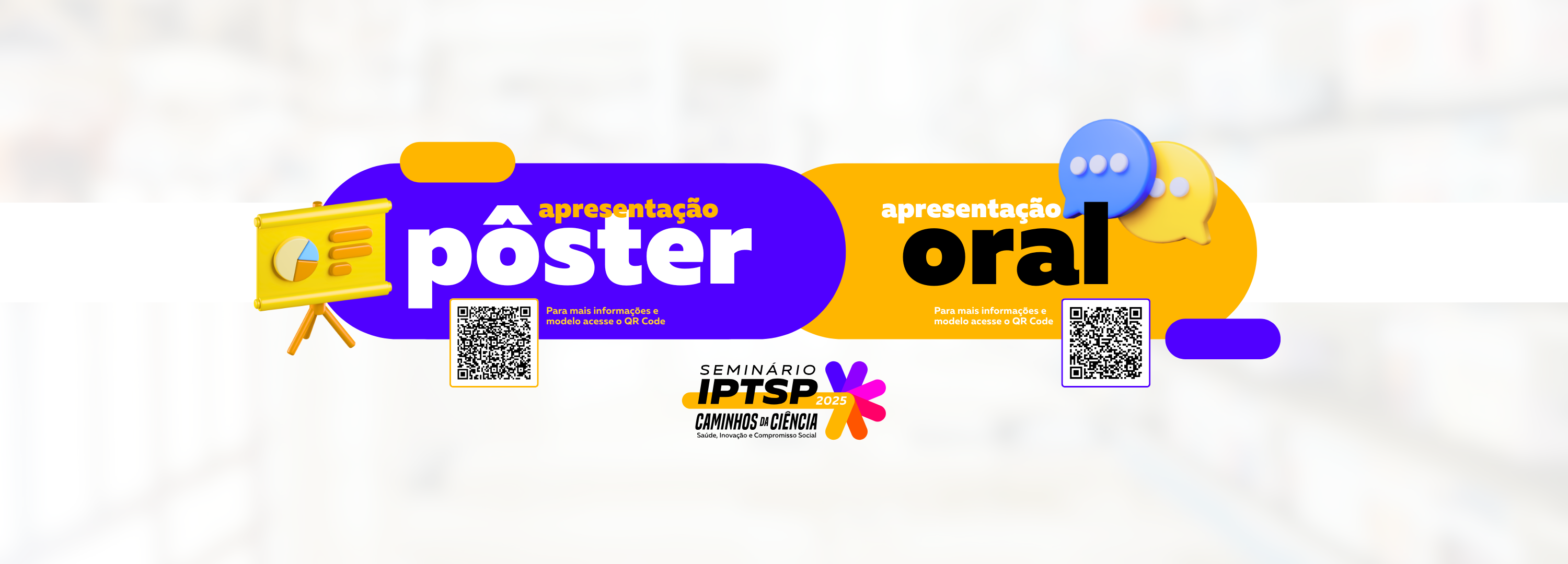 Apresentações  Seminario apresentacoes - banner site