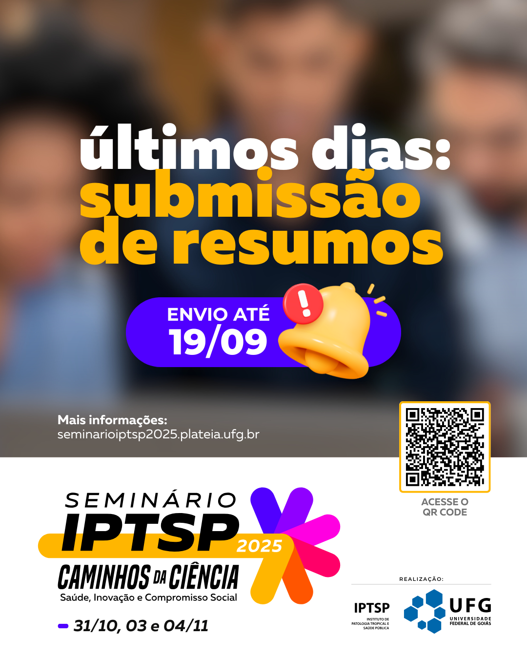 submissao ultimos dias - feed