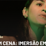 libras em cena