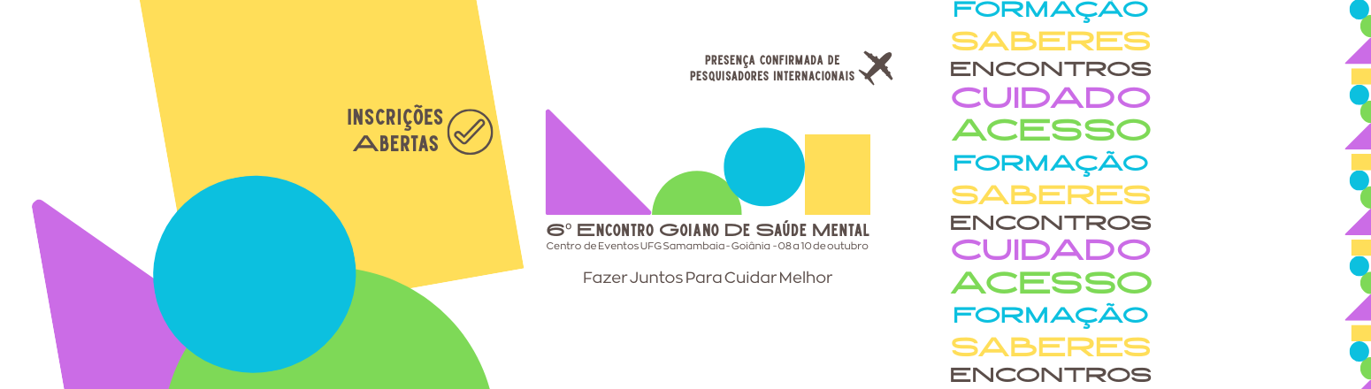 Banner do evento