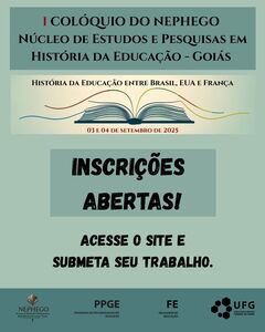 inscrições
