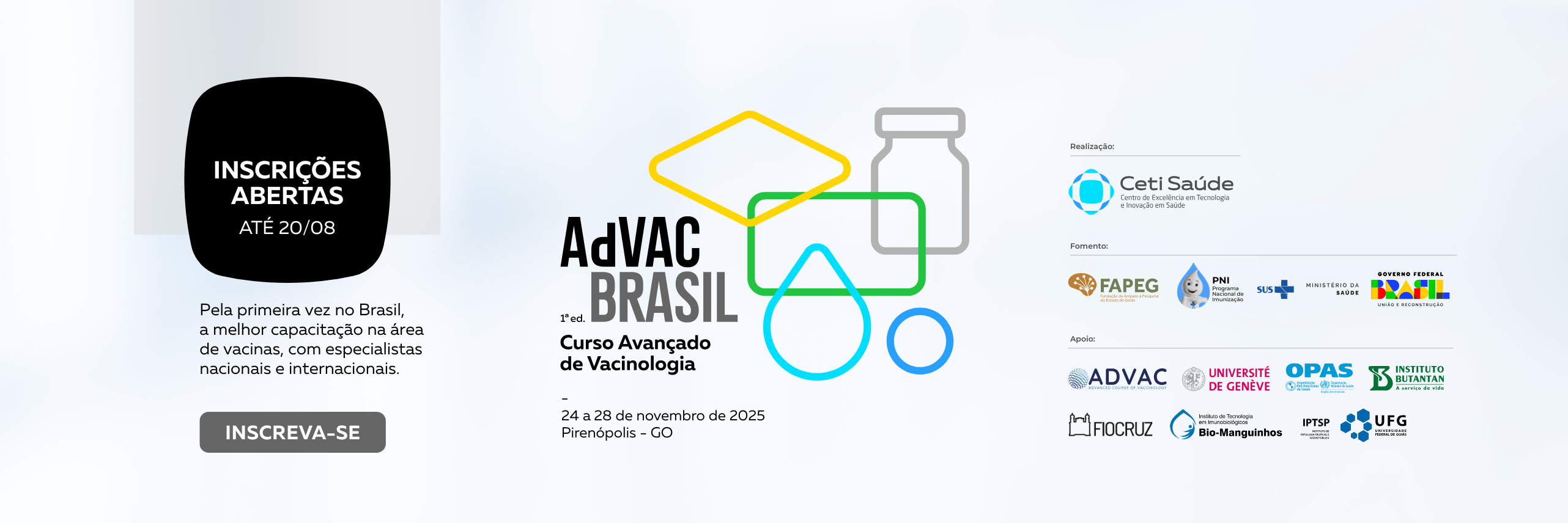 AdVac Brasil - banner site