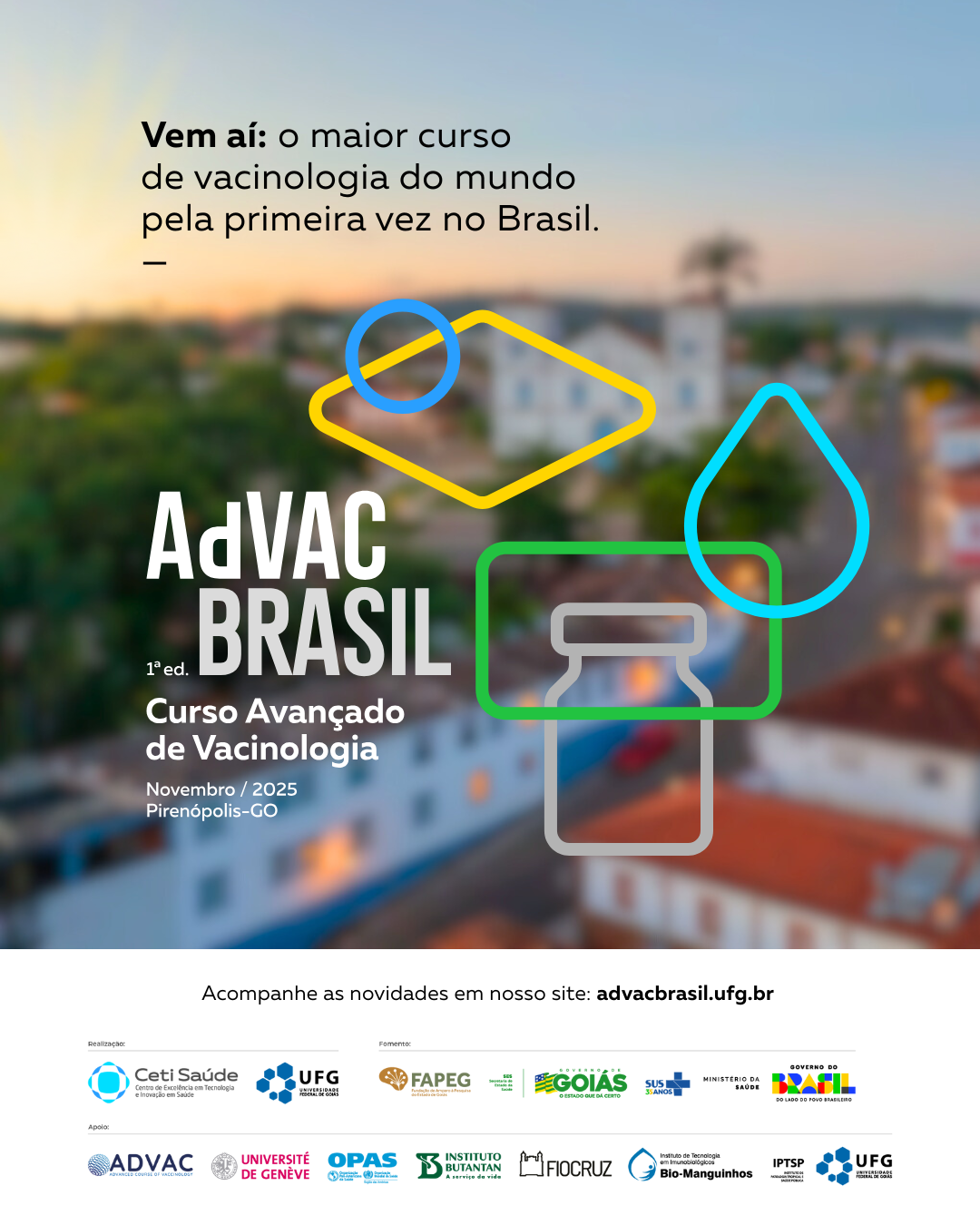 vem ai AdVac Brasil- feed