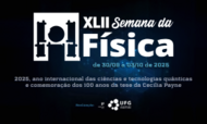 XLII Semana da Física 2025-1-capa site - Semana da Física.