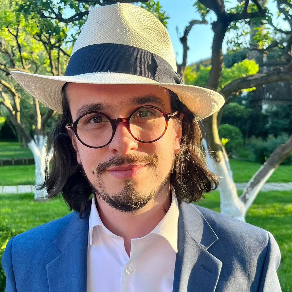 marcelo passos XLII Semana da Física