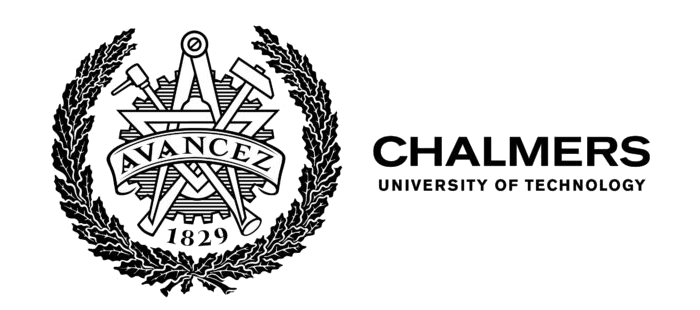 university of chalmers logo