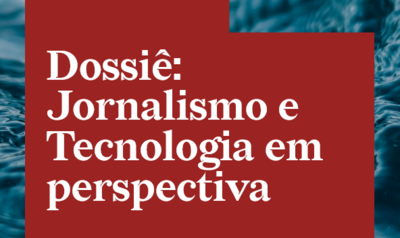 Imagem mostra trecho de dossiê sobre jornalismo e tecnologia da Momentum