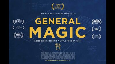 Poster do filme general magic