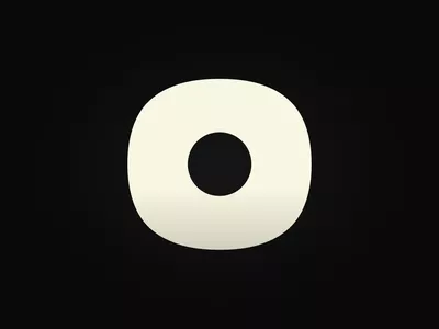 Imagem mostra logo do Núcleo sobre fundo preto 