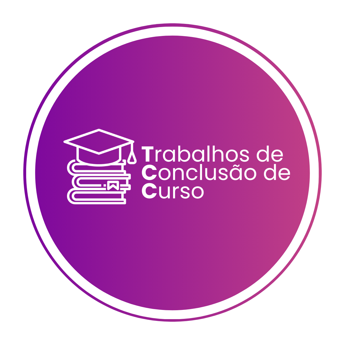 logomarca de TCCs do Nodus