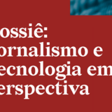 Imagem mostra trecho de dossiê sobre jornalismo e tecnologia da Momentum