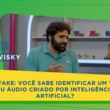 Imagem mostra banner de entrevista com Prof. Raniê Solarevisky