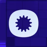 Imagem mostra grafismo criado pelo jornal Núcleo para entrevista sobre IA