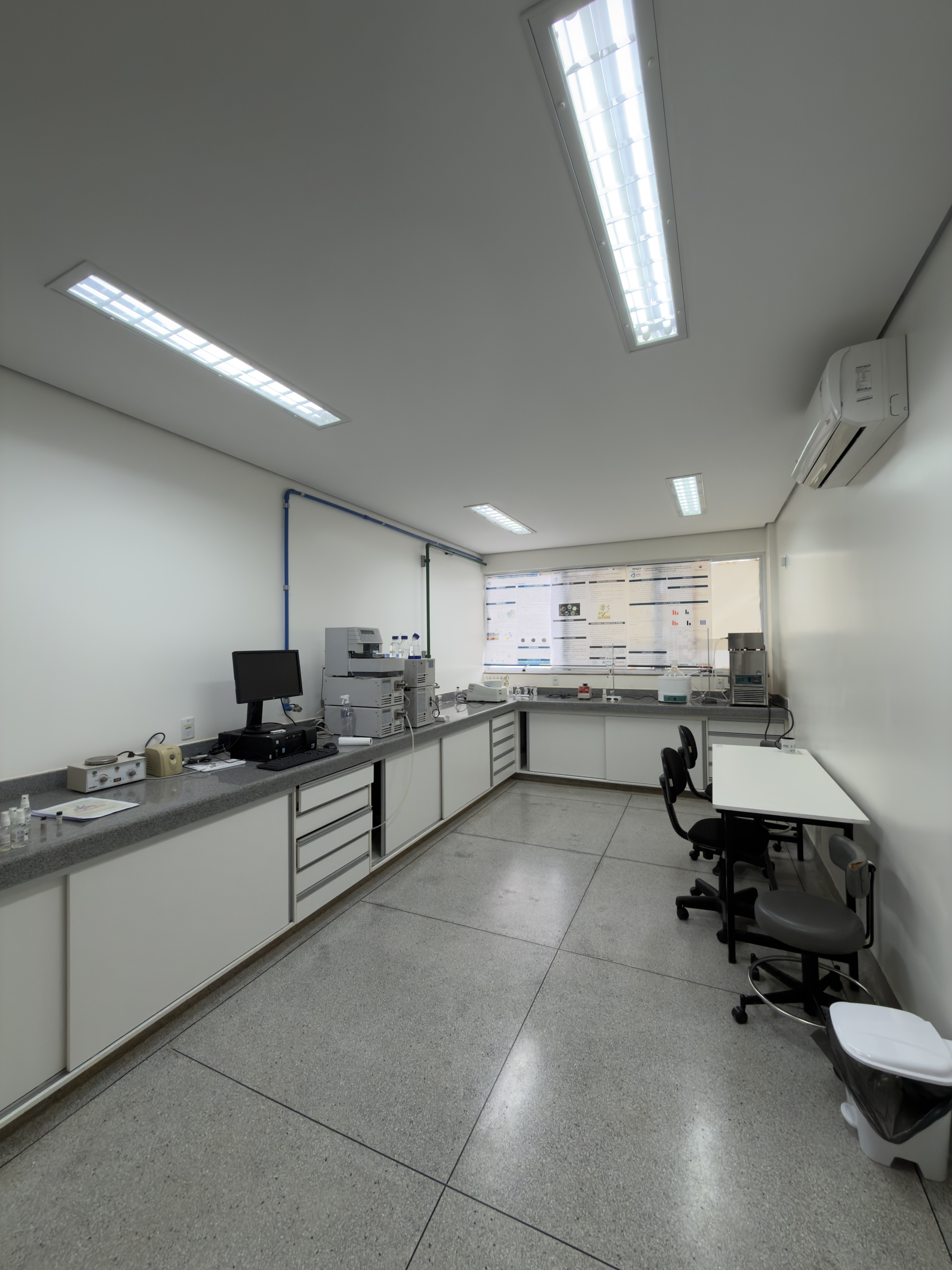 Lab Formulaçoes 