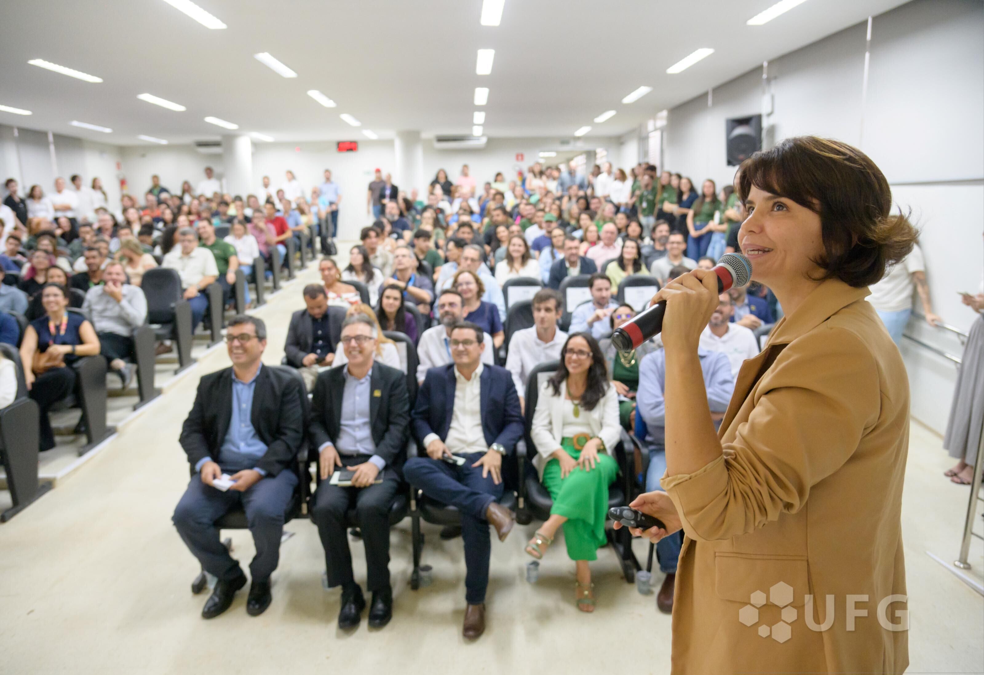 Inauguração CESU