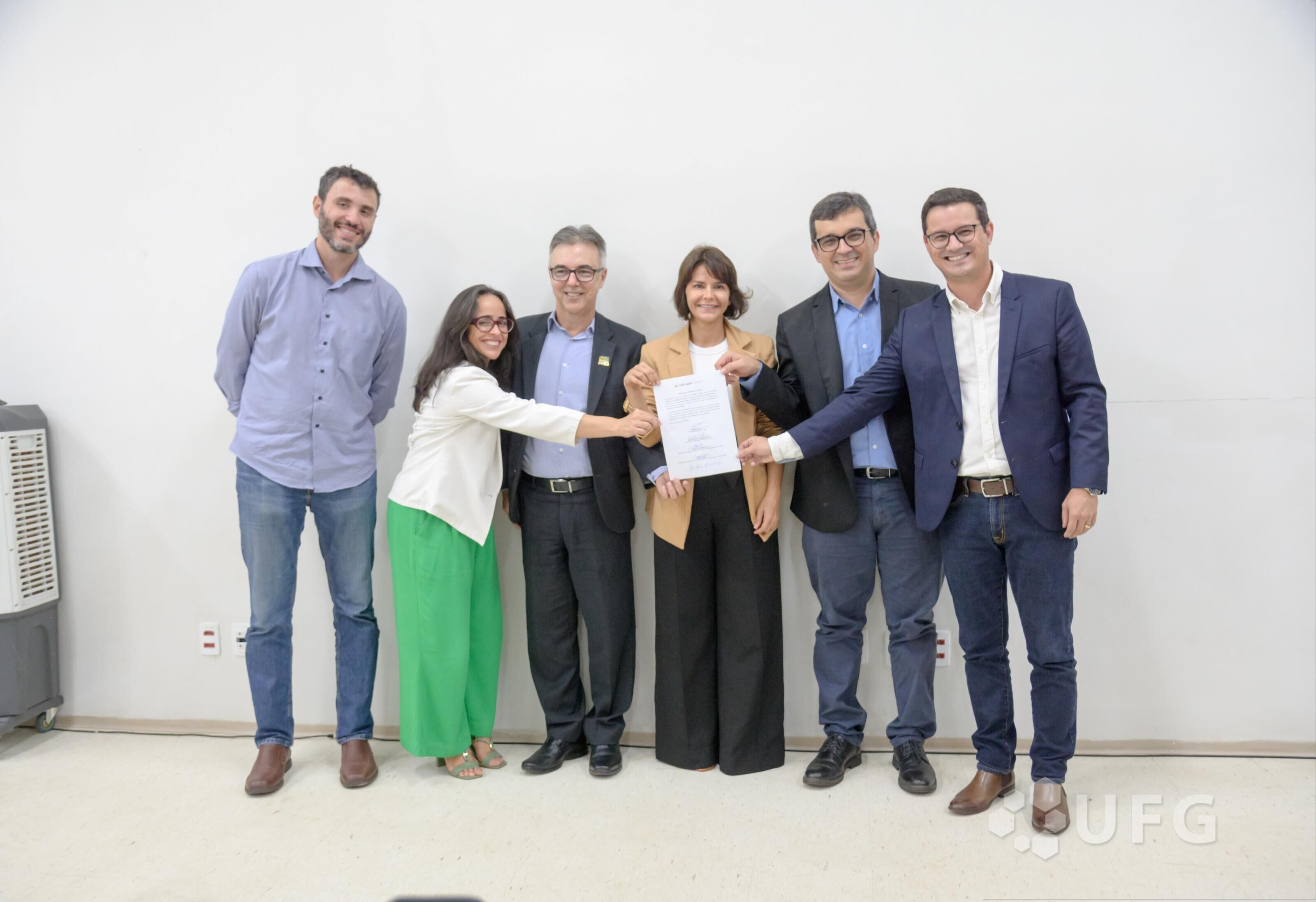 Inauguração CESU