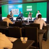 Reunião Técnica: Diretrizes Técnicas Para Inovação em Bioinsumos no Brasil - o pesquisador do CESU, Caio Monteiro participou das discussões e apresentou a palestra sobre o uso de bioinsumos na pecuária.