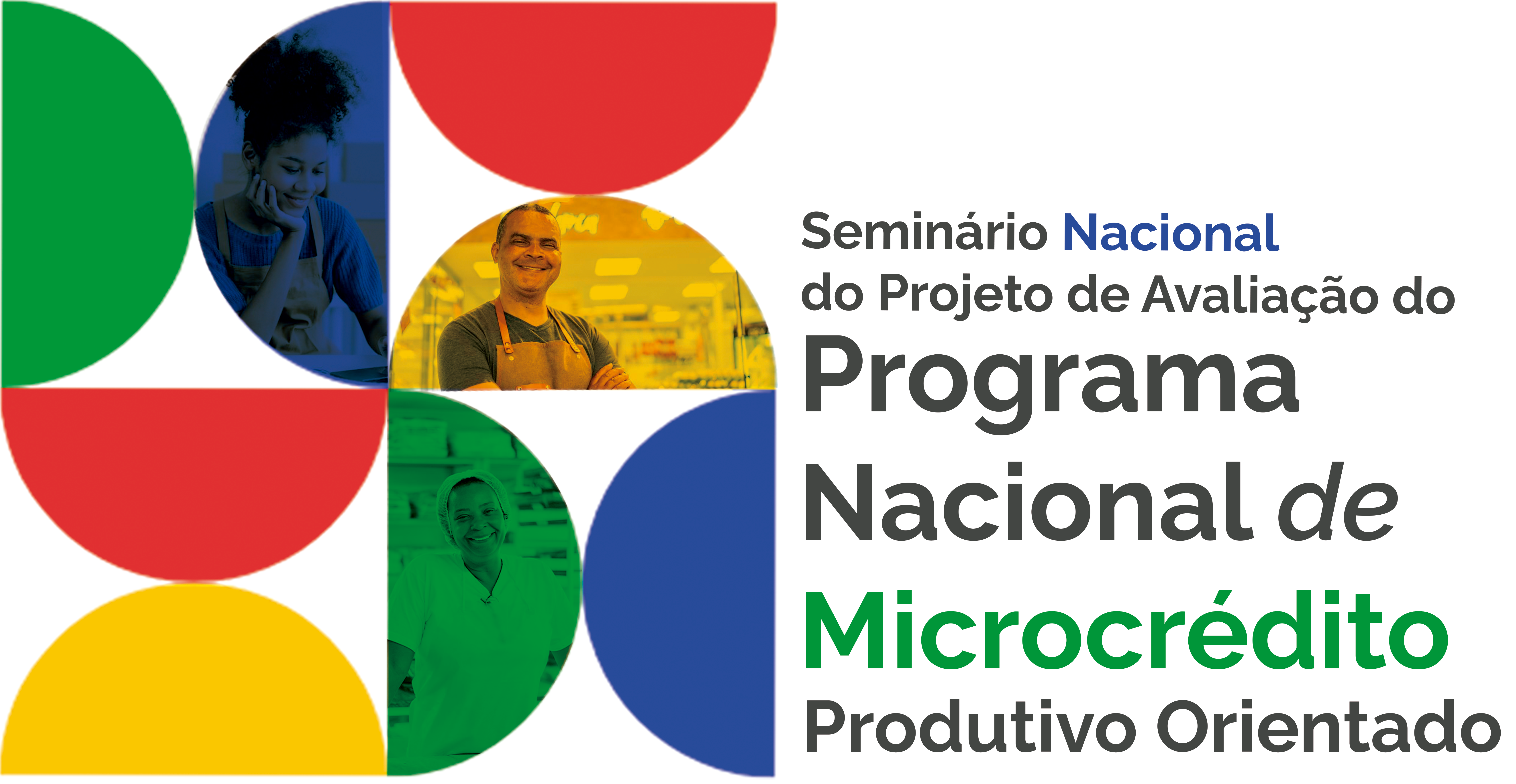 Logo oficial do evento