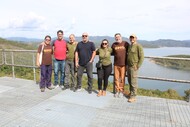 OPIG visita Avá