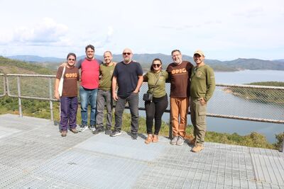 OPIG visita Avá