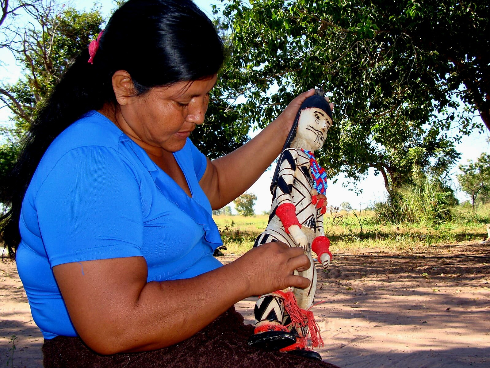 Verbete Iny-Karajá - Foto 02