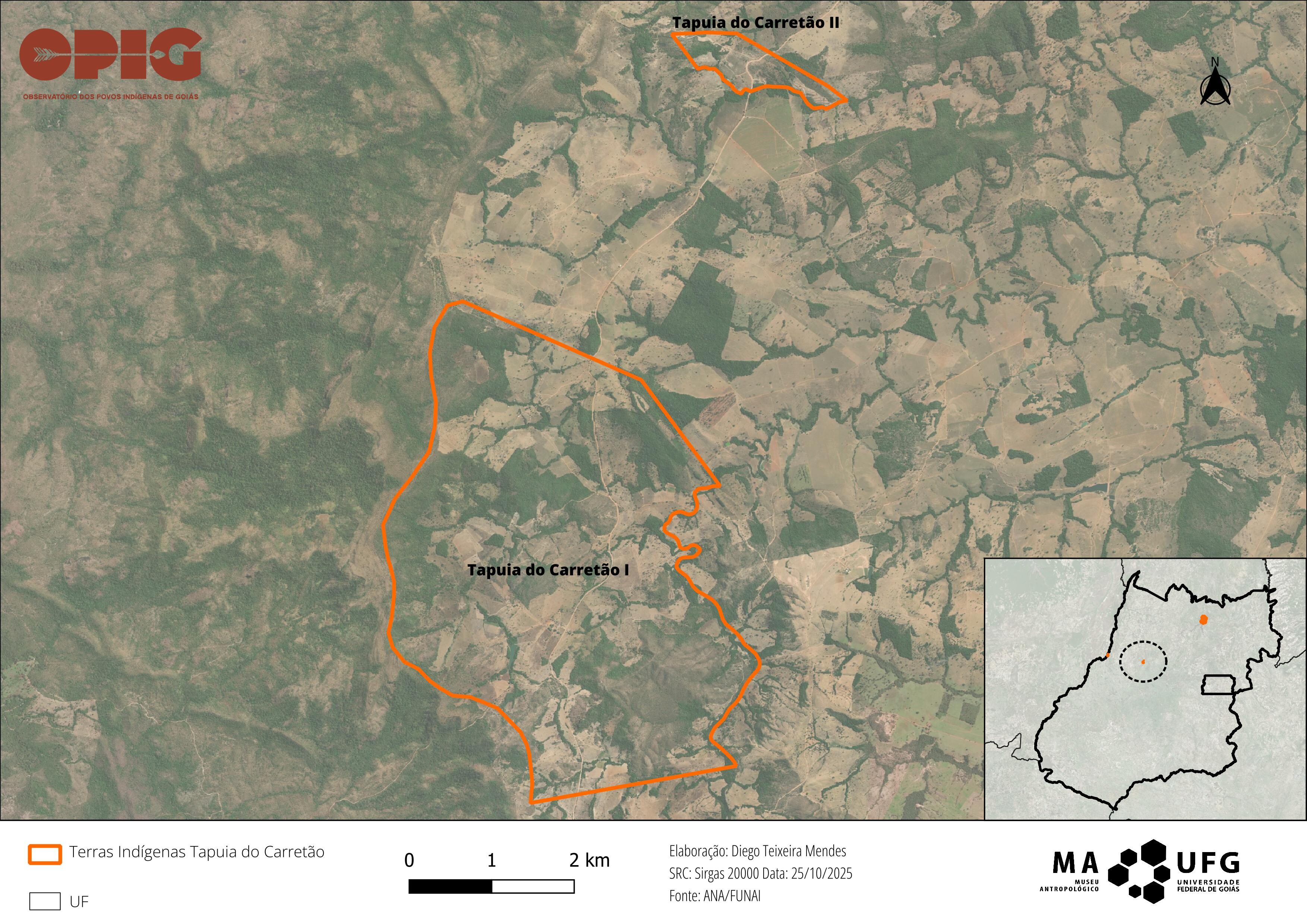 Território Tapuia do Carretão