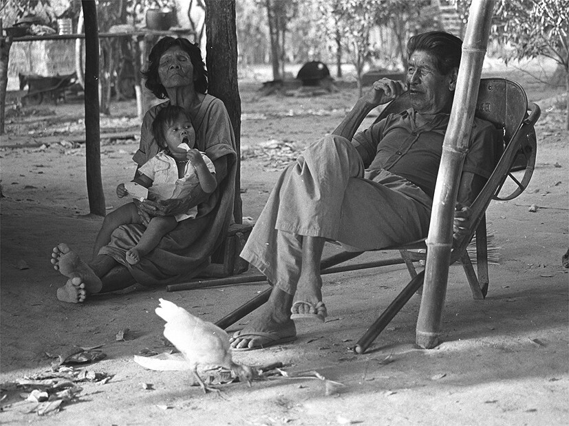 Iny-Karajá Registro 01