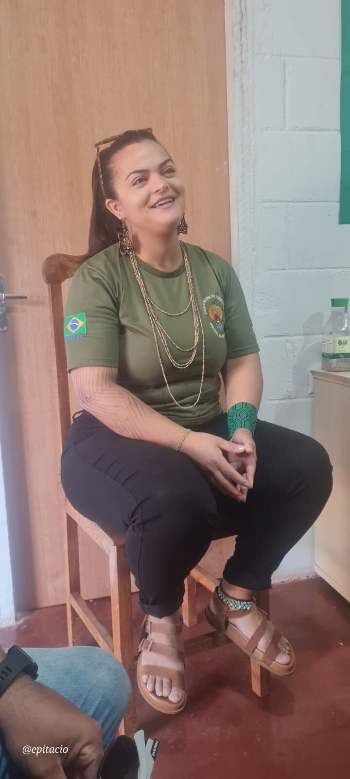 OPIG visita Avá 4