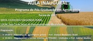 AULA INAUGURAL