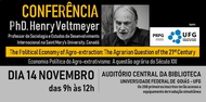 Conferência Dr. Henry Veltmeyer