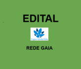 Edital Rede Gaia.