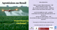 Agrotóxicos no Brasil