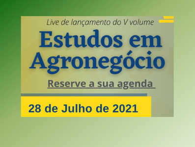 Estudos em Agronegócio V - Notícia site