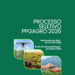 PS PPGAGRO site