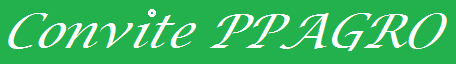 Convite PPAGRO