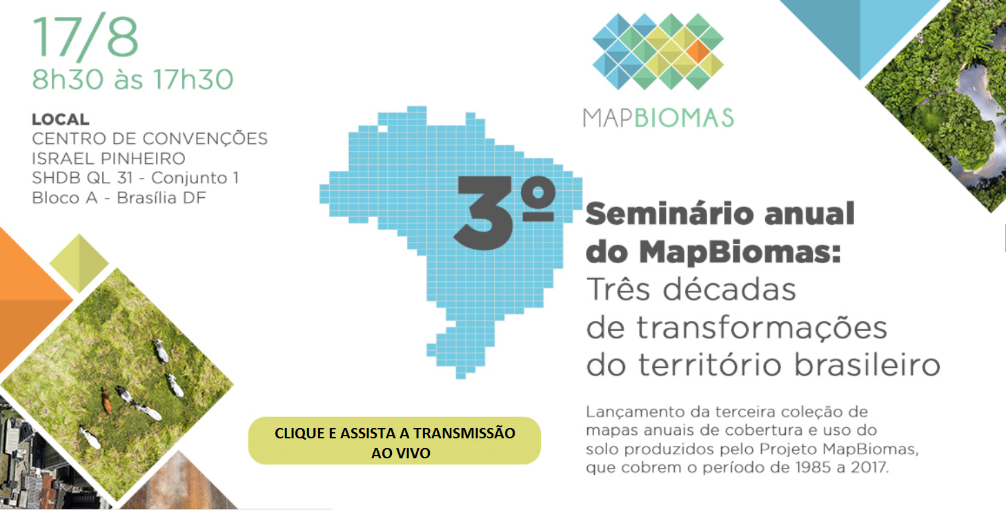 MapBiomas Transmissão